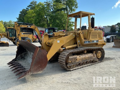 1996 Cat 953B جرافة محملة مجنزرة