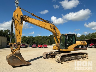 2005 Cat 324DL Tracked Excavator