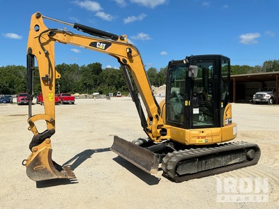 2016 Cat 305.5E2 Tracked Excavator