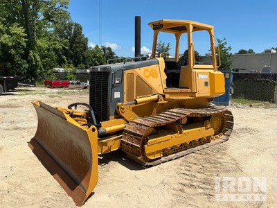 2001 (unverified) John Deere 700H Crawler Dozer