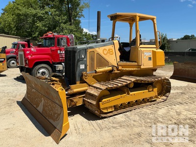 2004 (unverified) John Deere 700H LT Crawler Dozer