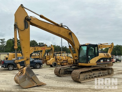 2007 Cat 325D L Koparka gąsienicowa