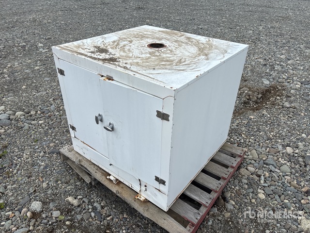 Industrial Plant Equipment