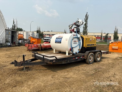 2011 Big Tex T/A 20 ft Combo Unit