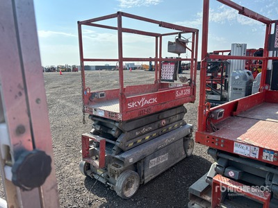 2015 Skyjack SJIII3219 Electric Elevador de tijera