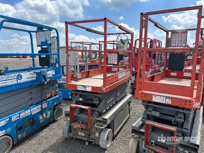 2016 Skyjack SJ3219 Electric Scissor Lift
