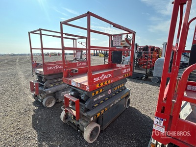 2005 Skyjack SJIII3219 Electric Elevador de tijera