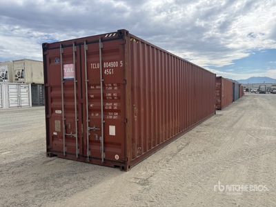 40 ft Storage Container