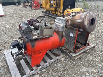 Quantity of (2) Pallets of Wayne MSR Electric Hot Oil Heater