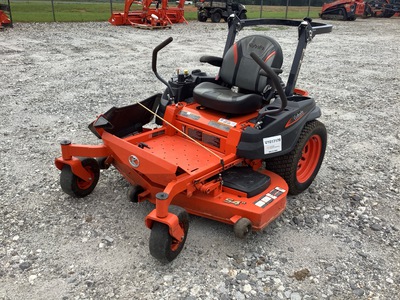 2023 Kubota Z421KW-3-54 Zero-Turn Lawn Mower