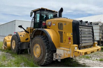 2020 Cat 980M Wheel Loader