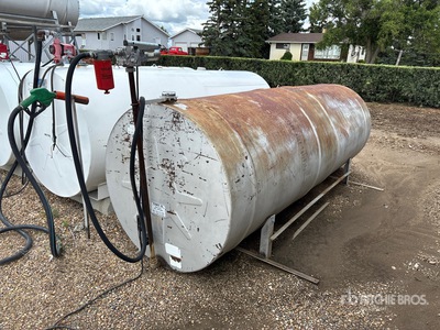 Westeel-Rosco 1000 gal Diesel Réservoir de carburant