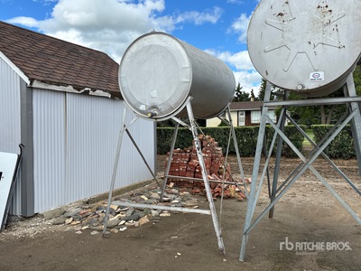 500 gal Diesel Réservoir de carburant
