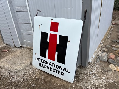 International Harvester Sign その他 - 店舗 & 倉庫