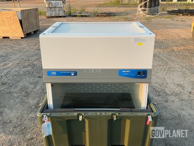 Labco 398030012411A Purifier HEPA Filtered Enclosure w/Storage Case