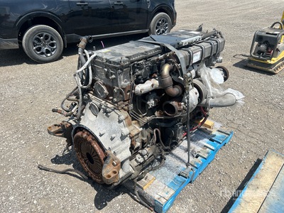 Truck Engine