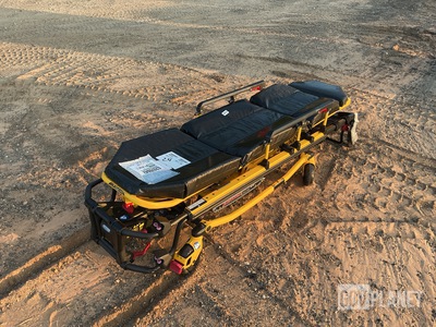 Stryker Power Pro XT Stretcher