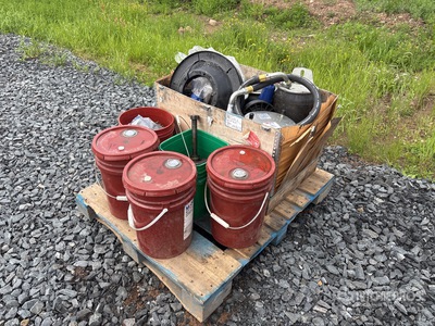 one pallet truck parts