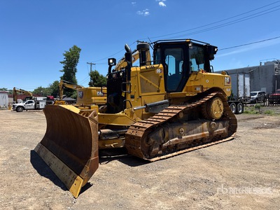 2019 Cat D6 XE Crawler Dozer