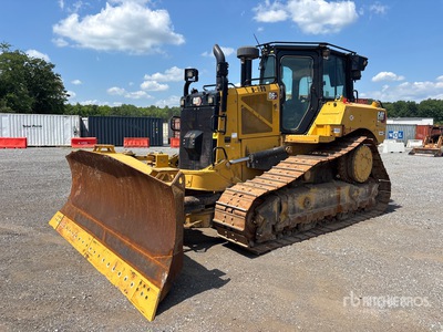 2019 Cat D6 XE Crawler Dozer