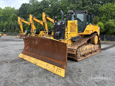 2019 Cat D6 XE Crawler Dozer