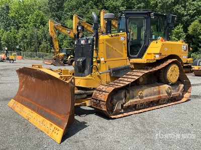 2019 Cat D6 XE Tractor de cadenas