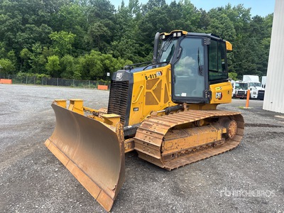 2021 Cat D3 LGP Crawler Dozer