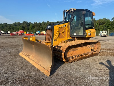2021 Cat D3 LGP Crawler Dozer