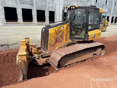 2021 Cat D3 LGP Crawler Dozer