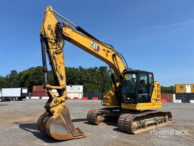 2022 Cat 325 Tracked Excavator