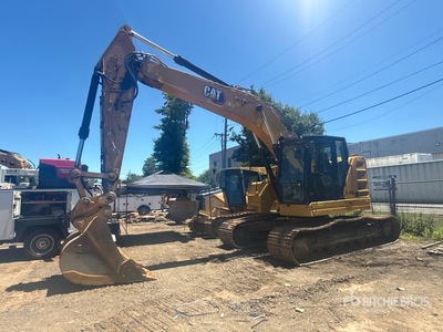 2022 Cat 325 Tracked Excavator
