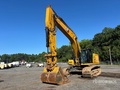 2023 Cat 340 Tracked Excavator
