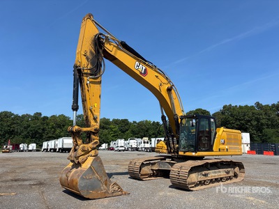 2023 Cat 340 Tracked Excavator