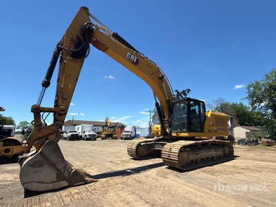 2023 Cat 340 Tracked Excavator
