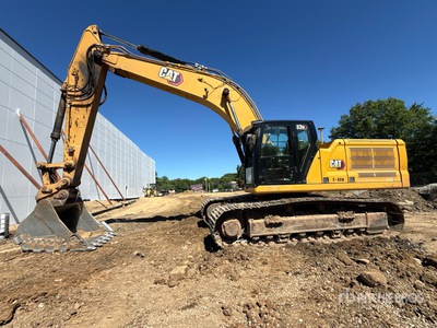 2021 Cat 336 Tracked Excavator