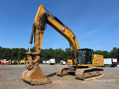 2021 Cat 336 Tracked Excavator