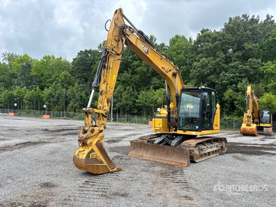 2022 Cat 315 Tracked Excavator