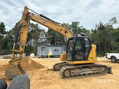2022 Cat 315 Tracked Excavator