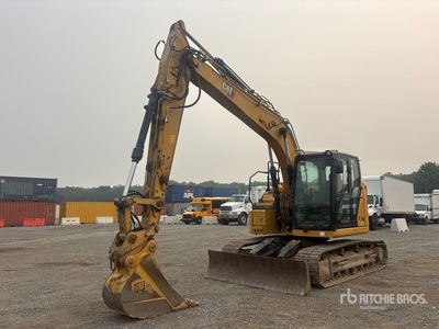 2022 Cat 315 Tracked Excavator