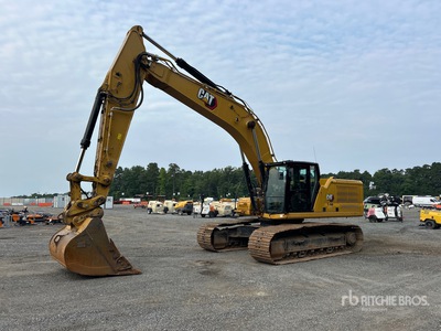 2024 Cat 340 Tracked Excavator