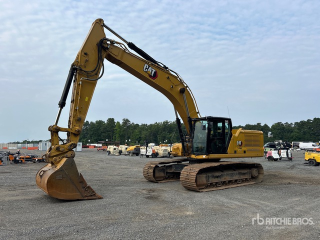 2024 Cat 340
