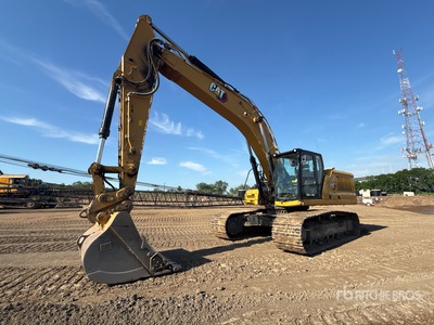 2024 Cat 340 Tracked Excavator