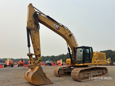 2024 Cat 340 Tracked Excavator