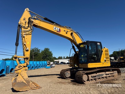 2025 Cat 325 Tracked Excavator
