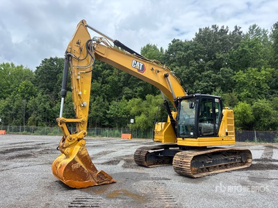 2025 Cat 325 Tracked Excavator