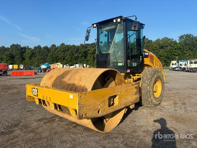 Single Drum Compactors