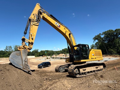 2024 Cat 336 Tracked Excavator