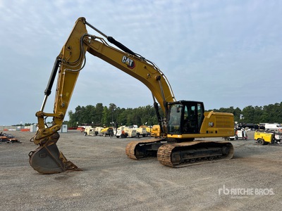 2024 Cat 336 Kettenbagger