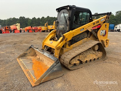 2023 Cat 289D3 Two-Speed High Flow XPS Kompaktowa ładowarka gąsienicowa
