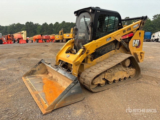 Compact Track Loaders